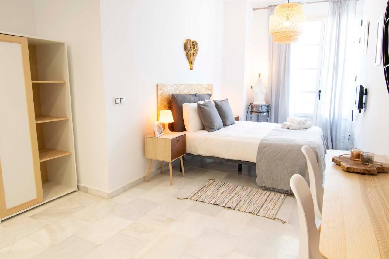 P&P Apartaments Pena Málaga Exterior foto